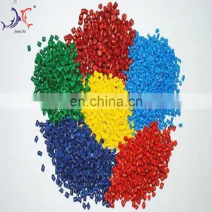 High Grade Red Black Color Plastic Masterbatch thumbnail-2