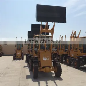 Backhoe Loader With Hydraulic Hammer With Loader Backhoe Tyre thumbnail-2