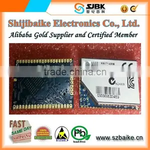 RN171-I/RM MODULE 802.11B/G 2.4GHZ thumbnail-1