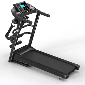 2.0 Horsepower Foldable Electric Treadmill Indoor Customized Logo Availabled thumbnail-3