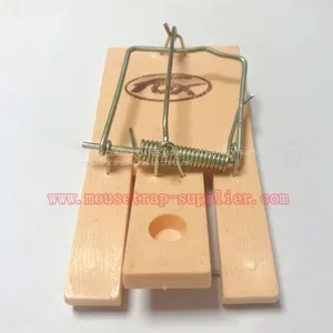 Reusable Plastic Mouse Snap Spring Trap Rat Rodent Easy Set Quick Killer thumbnail-3