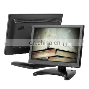 Wholesale High Resolution Portable Pc Led Display Industrial Computer Open Frame 10.1 Inch Lcd Monitor thumbnail-2