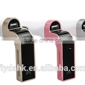 4-in-1 Car Mp3 G7 Wireless Bluetooth Mp3 Player SD Card Slot Car Music Player G7. thumbnail-4