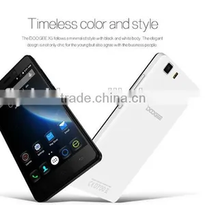 Original DOOGEE 4G Mobile Phone X5 Pro 64bit MTK6735 Quad Core 5.0 Inch HD DOOGEE X5 thumbnail-2