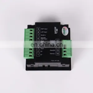 LXC706 Completely Replaced Dse702 Diesel Generator Auto Start Control Pannel thumbnail-2