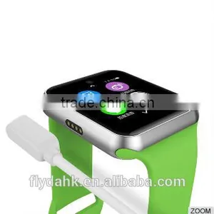 LF07 Bluetooth Smart Watch 2.5D ARC HD Screen Support SIM Card Wearable Devices Smart Watch Phone Magic Knob For IOS Android thumbnail-6