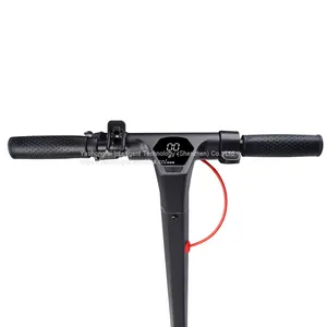 2021 New V10 Electric Scooter, Lithium Battery Folded Adult Electric Scooter Aerospace Grade Aluminum Frame thumbnail-4