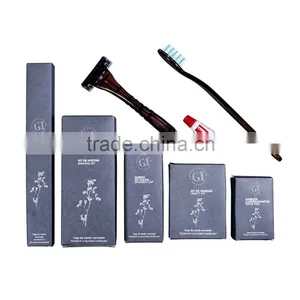 Luxury Hotel Amenities Pack for Bathroom thumbnail-1