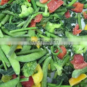 Full Automatic Frozen Vegetable and Fruit Washing Line Broccoli Processing Machine Frozen Fruit Processing Line Machinery thumbnail-5