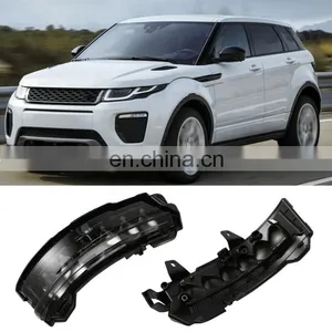 OEM LR048351 LR048352 Car LED Side Mirror Turn Signal Lamp for Land Rover Range Rover Evoque 2014-2017 thumbnail-5