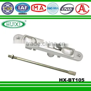 2013 Zinc Alloy Flush Bolts HX-BT105 thumbnail-1