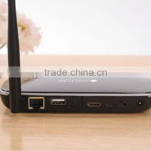 New Arrival! Rockchip 3188 Quad Core RAM 2GB, ROM 8GB Dlan Wifi Remote Control Android 4.2 Quad Core tv Box Cs918 thumbnail-4