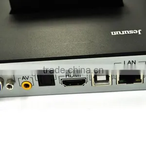 Full HD 1080P Android 4.2 HDMI HDMI A19 TV Box With WIFI, HDMI + VGA + USB Interface, Support 2.5 Inch SATA HDD / SD Card / USB thumbnail-3