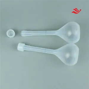 China Factory 100ml PFA Volumetric Flask, With Extraordinary Chemical Tolerance, Is Used in The Semiconductor Analysis and Testing Industry thumbnail-2