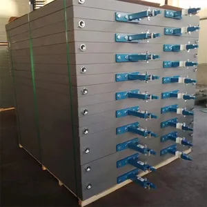 1000MM High Pressure PP Filter Plate For Filter Press Made In China thumbnail-5