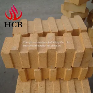 High Quality Fire Clay Brick With Function for Industry Furnace thumbnail-3
