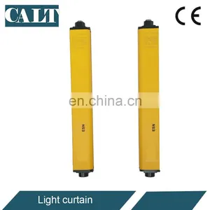 24V ESN Series Safety Light Curtain Sensor Switch Light Barrier Protective Sensor thumbnail-5