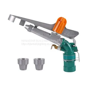 Agricultural Spray Gun PY30/PY40/PY50 Rain Gun Sprinkler Garden Water Guns for Farm Irrigation thumbnail-1
