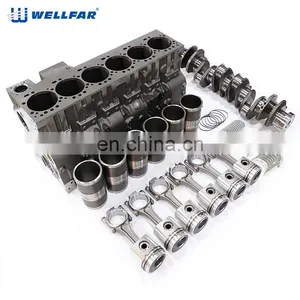 Retread 6D114 6CT Engine Motor 6CT For Motor Cummins 6ct 8.3 thumbnail-1