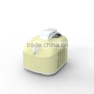 Mechanical Ice Cream Maker With Powerful Built-in Compressor thumbnail-3