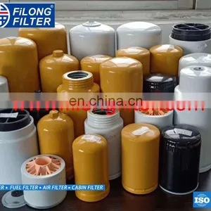 FILONG Manufacturer Engine Lube Spin-On Oil Filter For IVECO 2992544 P550639 OP592/6 H230W W1170/7 504026056 1931099 thumbnail-2