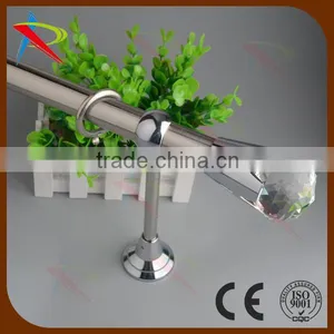 Indoor&Outdoor Window Curtain Hange Hardware Curtain Poles thumbnail-4
