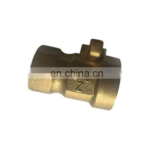 Customized Hot Forging and Cnc Machining Metal Brass Parts thumbnail-4
