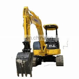 Used Komatsu Pc35 , Komatsu Mini Excavator , Komatsu Digger Pc35 Pc40 Pc55 Pc60 in Stock thumbnail-4