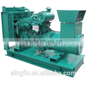 60KVA Portable Electrical Diesel Generator With 1103A-33TG1 Engine and CE Certificaion for Sale thumbnail-6