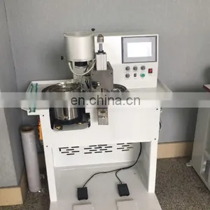 Automatic Multi-function Automatic Clothes Garment Pearl Riveting Machine thumbnail-2