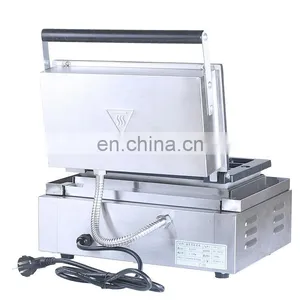 Non-stick 110V 220V 15 Pcs Mini Egg Tart Machine Round Pastry Tart Tartlet Pie Shell Machine Maker Iron Ice Cream thumbnail-4
