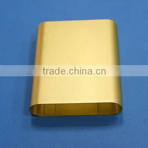 High Quality Aluminum Colorful Profiles Part for Charger Baby thumbnail-1