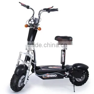 Slow Speed Electric Scooter With 350W High Power Motor for Two Wheels Electirc Motor Scooter thumbnail-6