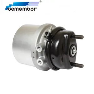 High Quality BS9404 T20/24DP Spring Air Brake Chamber for Benz Truck thumbnail-1