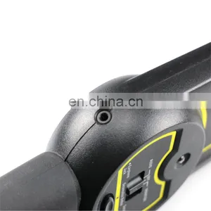Allosun TS92 Handheld Security Metal Detector Body Scanner Wand Security Check Tool thumbnail-3