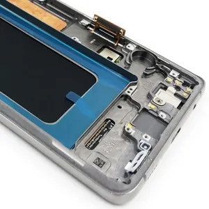 Repair Parts Touch Replacement Mobile Phone Lcds For SAMSUNG Galaxy S10 SM-G973F/DS G973U G973 thumbnail-5
