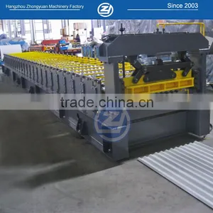 Steel Roll Forming Machine for Roofing thumbnail-4