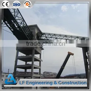 High Quality Prefabricated Structural Steel Roof Truss Design thumbnail-4