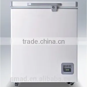 200 Litre Retail Deep Freezers With Temperature -40 Degree thumbnail-3