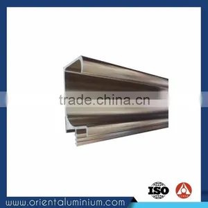 Cheap Price for High Quality Extruded Profiles Aluminium Kitchen Cabinet Doors thumbnail-1