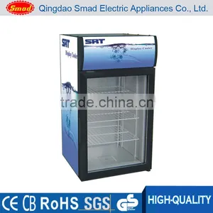 Manufacturer of Supermarket Drink Cooler, Glass Door Refrigerator With Lamp Quality Choice thumbnail-1
