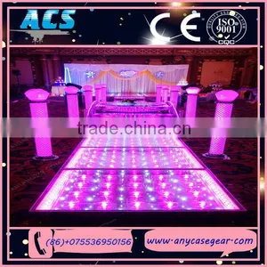 China Pool Swiming Stage/ Glass Rgb Light Stage/ Different Led Light Design Stage Promotion Price thumbnail-2