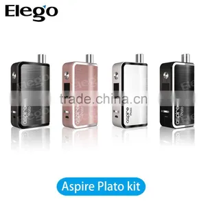 Authentic Aspire Plato TC Kit 50W New All in One Style Aspire Plato TC Kit thumbnail-1
