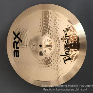 Vansir 2023 New Design PRC Series Drum Cymbals for Drum Accessories thumbnail-2