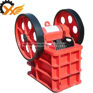 Stone Crushing Machine Pe250x400 Mini Jaw Crusher thumbnail-1