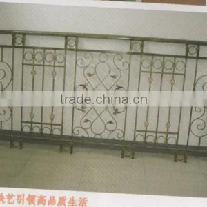 GYD-15B068 Decorative Flower Balcony Door Lock Designs thumbnail-1