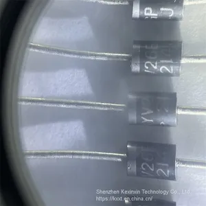 BYV26EGP-E3/73 Vishay General Semiconductor Rectifiers 1000 Volt 1.0A 75ns Glass Passivated thumbnail-1