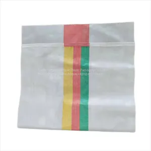 50*81 CM Waterproof Woven Polypropylene Bags Black Laminated pp Woven Bag thumbnail-1
