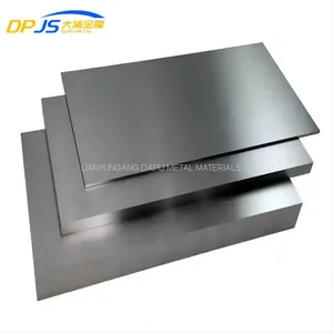 Inconelx750/718/617/601 Nickel-based Alloy Plate/Sheet The Most Favorable Price Factory Direct thumbnail-1