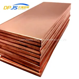 C1020/c1100/c1221/c1201/c1220 Interior Decoratig,ceilings,walls Pure Copper Sheet Top Quality Astm Customized thumbnail-5